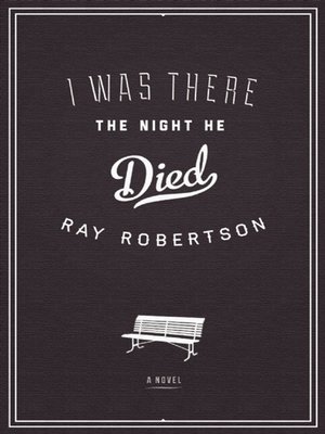 cover image of I Was There the Night He Died